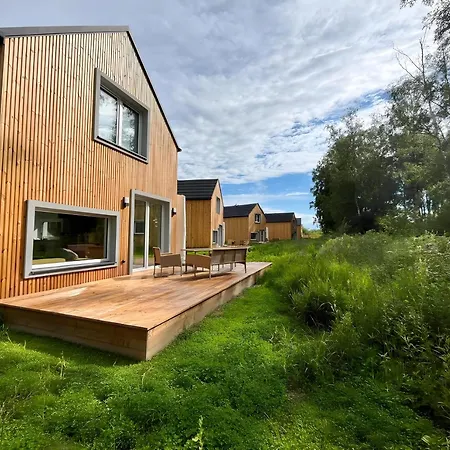 Nadmorski Spokoj, Domki I Sauna Lubiatowo (Pomerania) Exterior photo