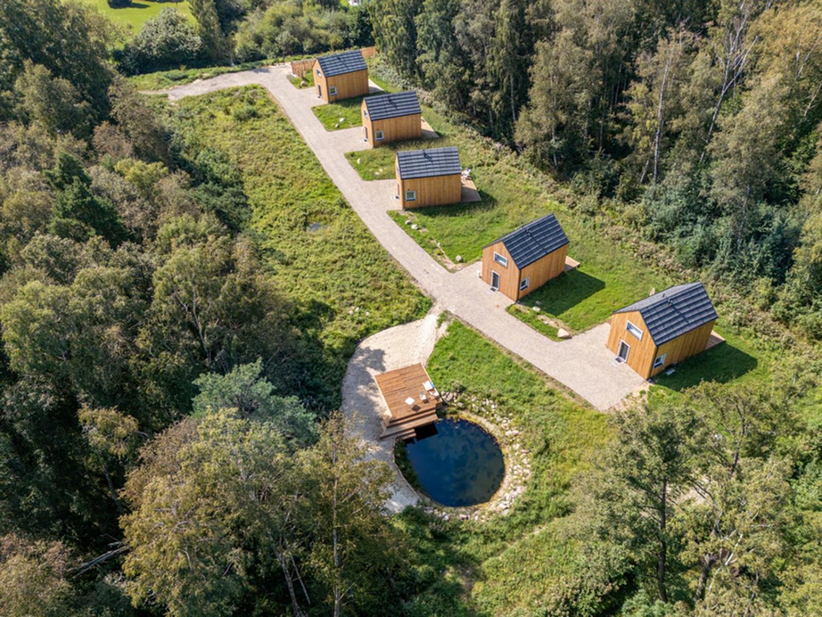 Nadmorski Spokoj, Domki I Sauna Holiday home Lubiatowo (Pomerania)