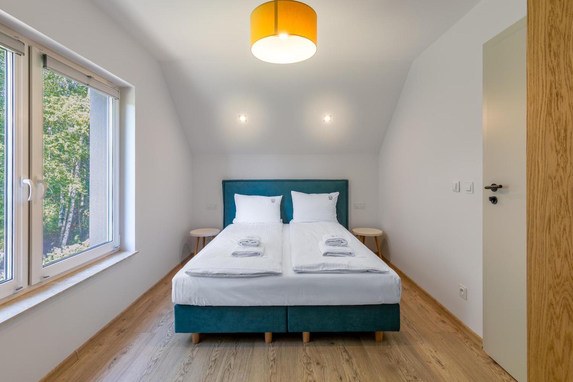 Nadmorski Spokoj, Domki I Sauna Holiday home *