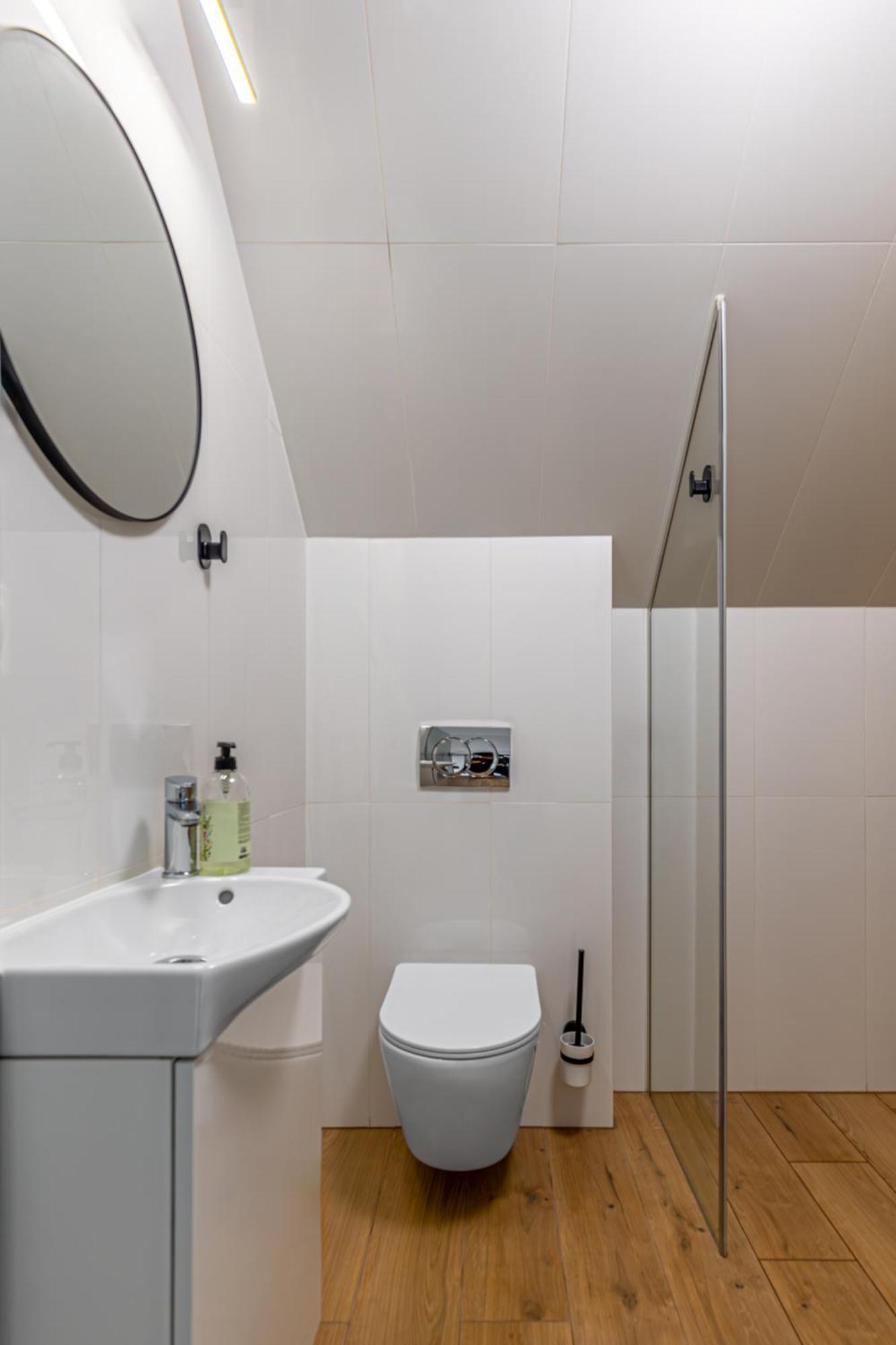 Nadmorski Spokoj, I Sauna Holiday home