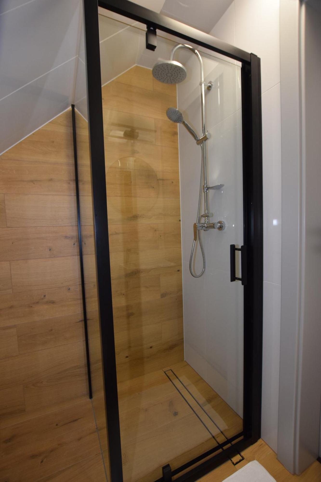 Holiday home Nadmorski Spokoj, Domki I Sauna